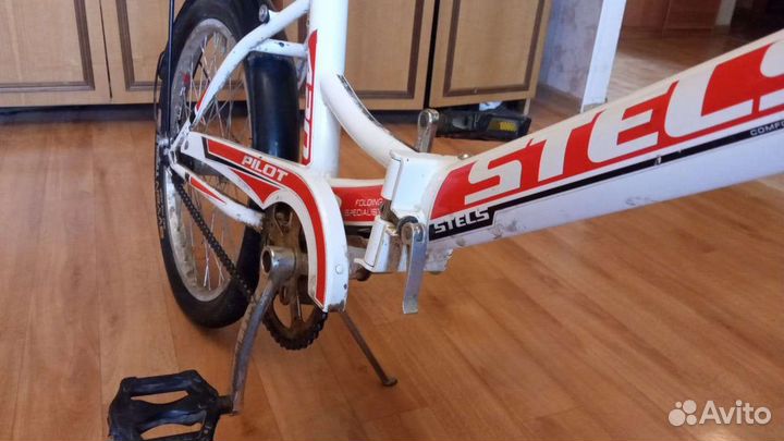 Велосипед Stels Pilot 420