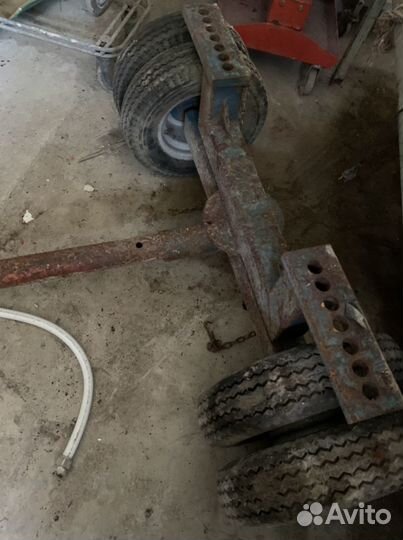 Прицеп для сто