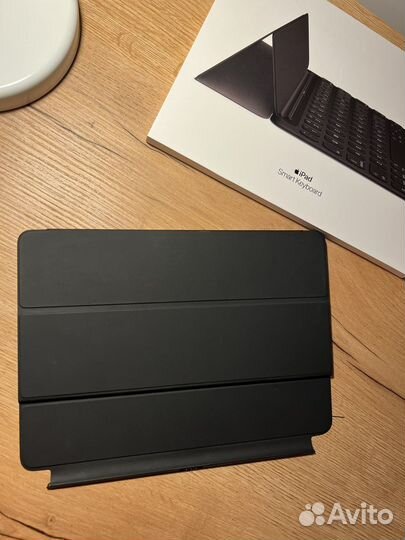 Smart клавиатура для iPad 7 и 8 поколения и др