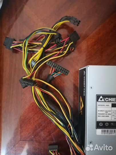 Chieftec APS-650SB 650W