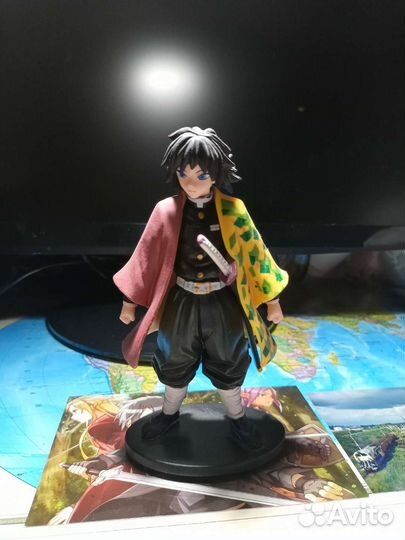 Фигурка Кëджуро Ренгоку