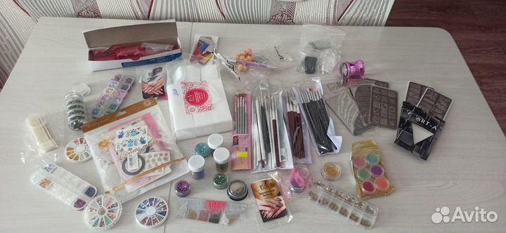 Все для маникюра