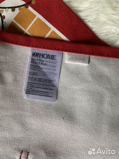 Рождественский адвент календарь H&M