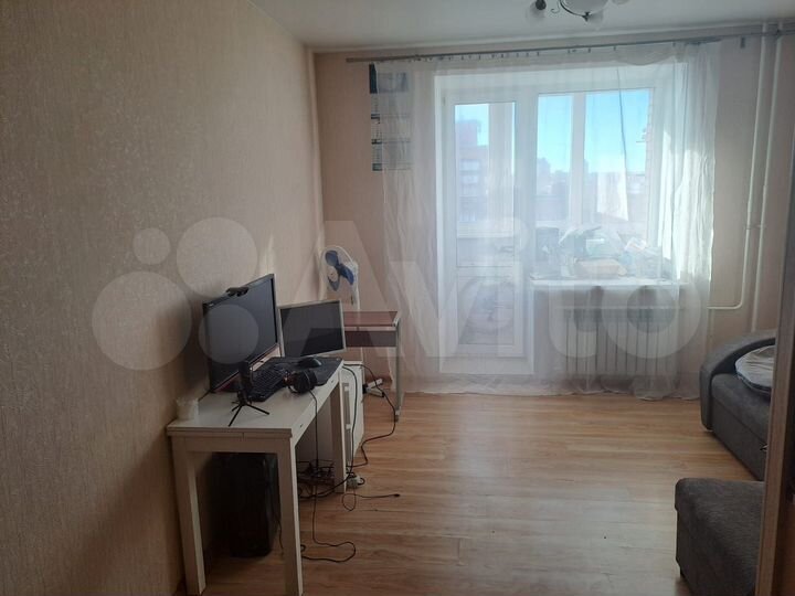 Квартира-студия, 25,5 м², 13/24 эт.