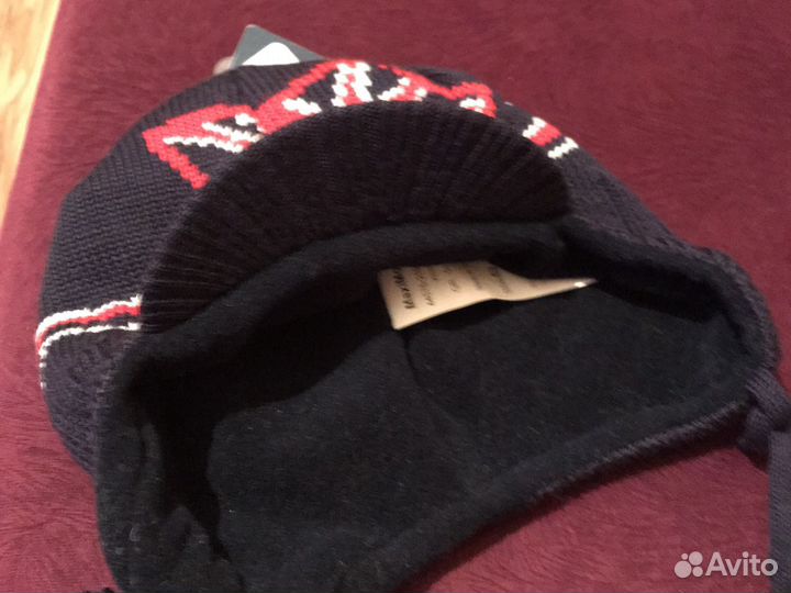 Шапка 51рГермания,шерсть 100
