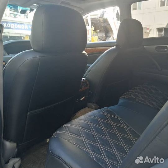 Чехлы Nissan Gloria 34 (3Д ромб