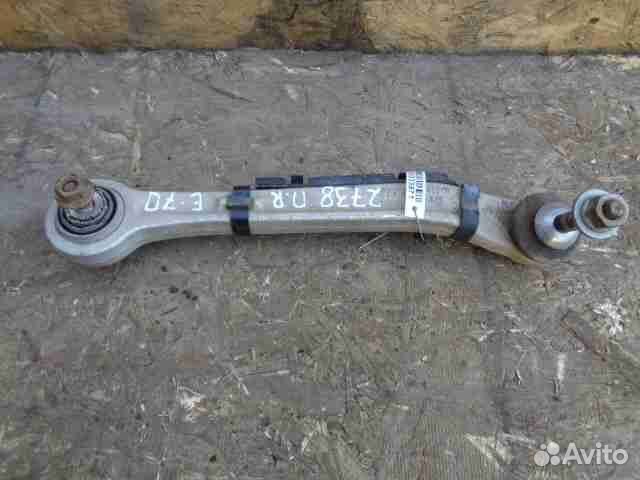 Рычаг передний правый нижний BMW X5 E70