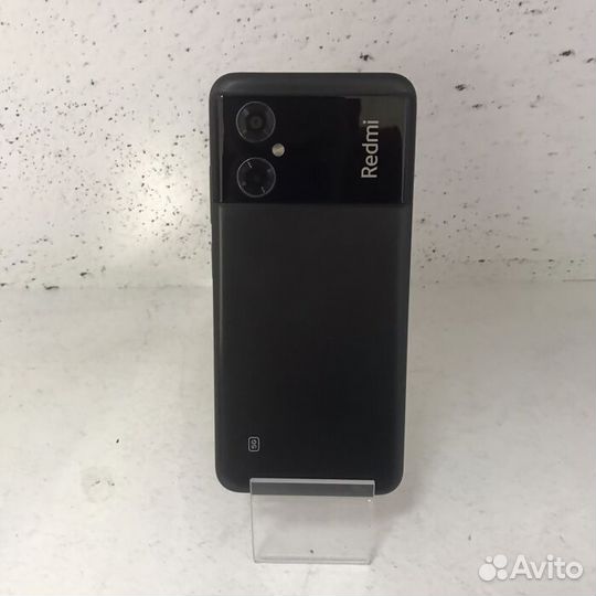 Xiaomi Redmi Note 11 6\128 Гб Чёрный Смартфон
