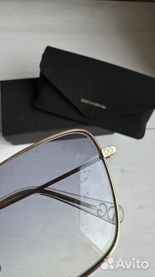 Очки dolce gabbana