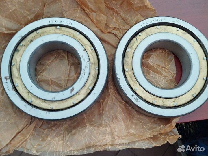 Подшипники