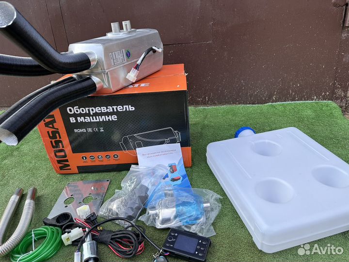 Сухой фен 12 24 вольт автономка