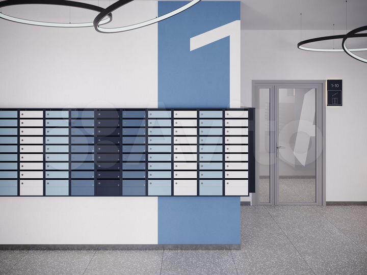 Квартира-студия, 17,8 м², 7/25 эт.