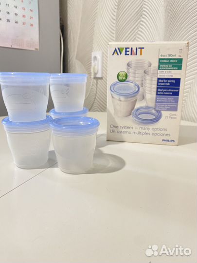 Набор контейнеров 