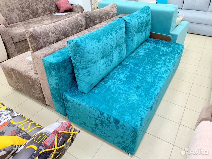 Диван в наличии независимый пружинный блок