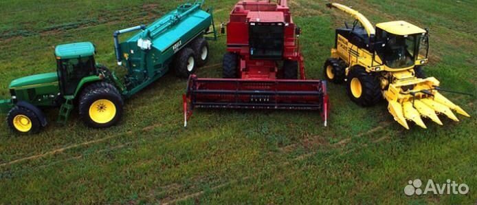 Лемех предплужника KV универсальный (Agri) KK066868-9