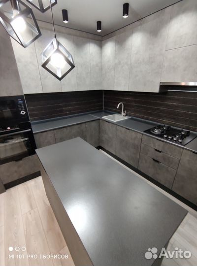 Кухни на заказ Самара