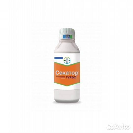 Секатор Турбо для пшеницы, ячменя, кукурузы и льна