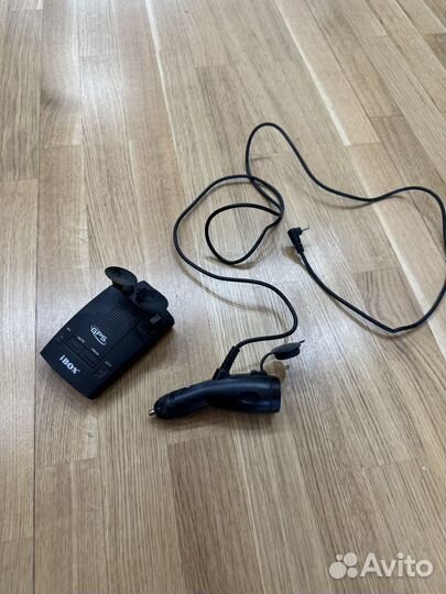 Радар-детектор iBOX Pro 800