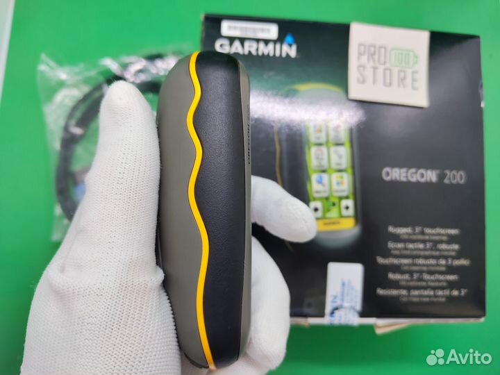 Навигатор Garmin Oregon 200