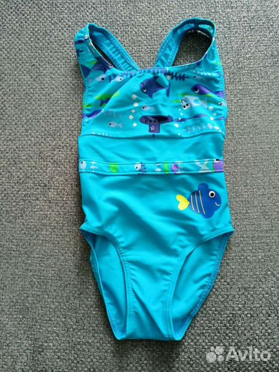 Купальник для девочки на 1-2 года