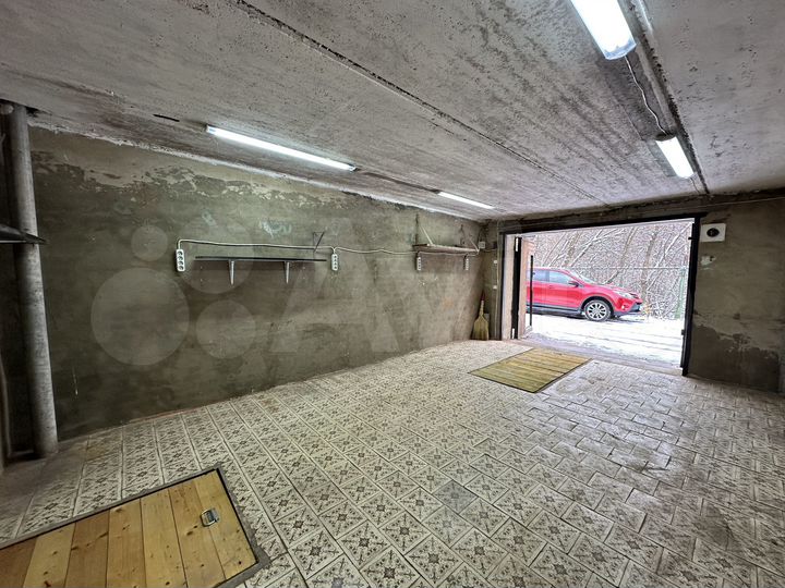 Гараж, 24 м²