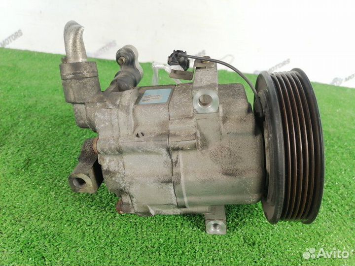 Компрессор кондиционера Nissan Bluebird Sylphy