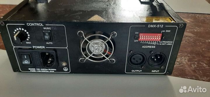 Саетомузыка лазерная