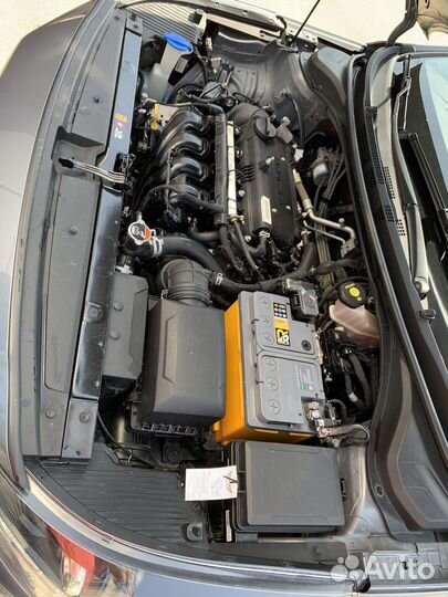 Hyundai Solaris 1.6 МТ, 2017, 125 000 км