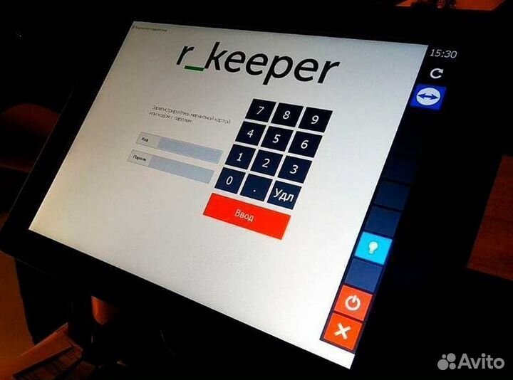 Автоматизация ресторана, кафе, бара на r keeper 7