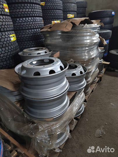 Грузовые диски 8.25 22.5