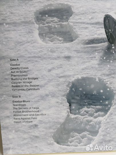 Metro Exodus Vinyl. Метро Исход Винил. Пластинка