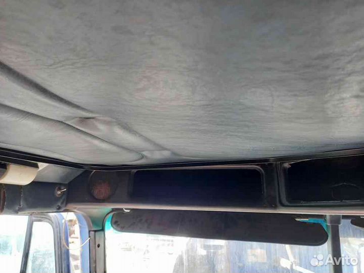 Кабина Freightliner FLD