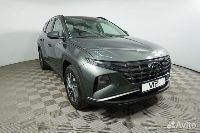 Hyundai Tucson 2.0 AT, 2023, 49 км