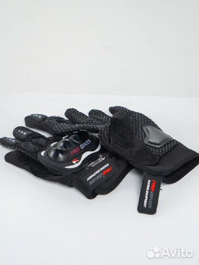 Мото перчатки