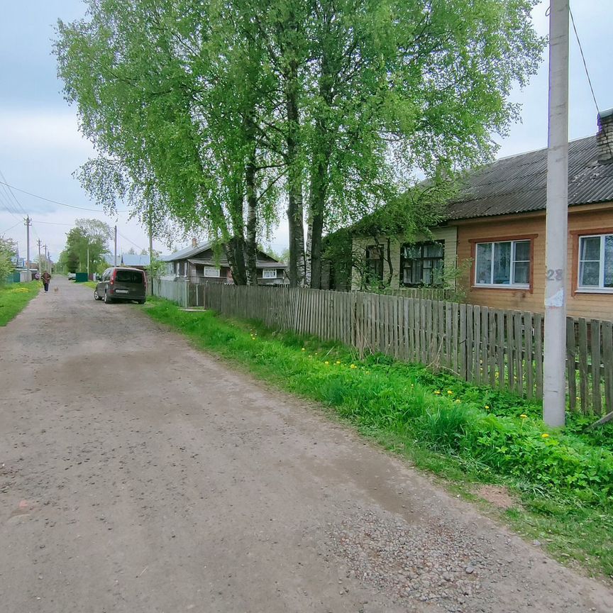 Квартира 1-комн. 27.2 м² в Суда — фото 2