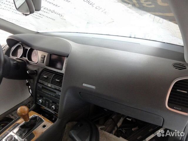 Торпедо Audi Q7 4L 4.2 BAR 2008