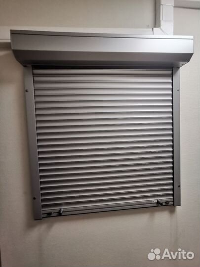 Рольставни любых размеров Воронеж