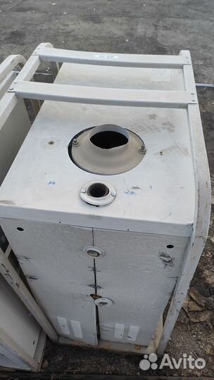 Теплообменник для газового котла ks-70