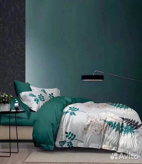 Постельное белье евро турция