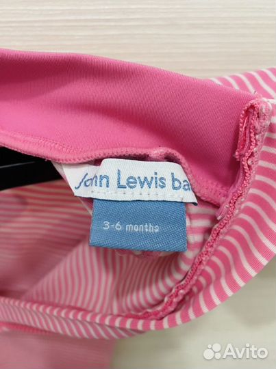 Купальник для девочки 68р