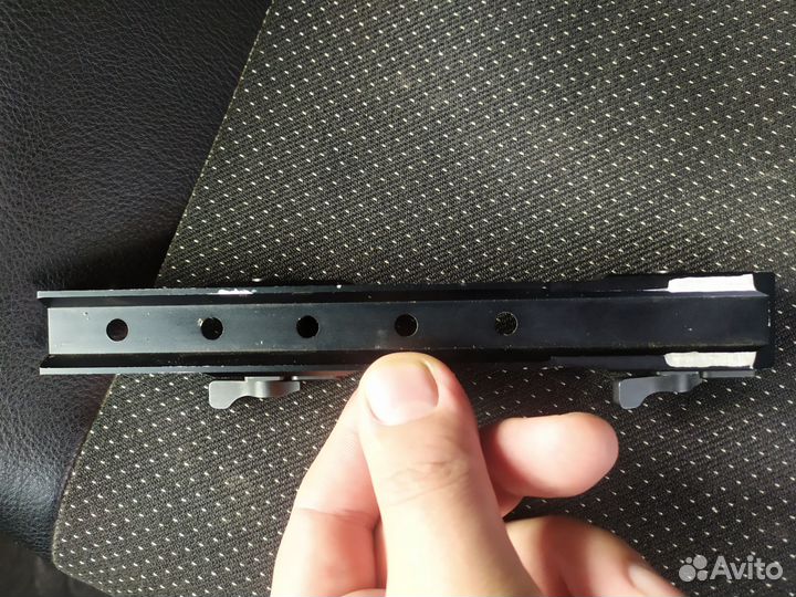 Быстросъемный кронштейн Pulsar Dovetail CZ550-557