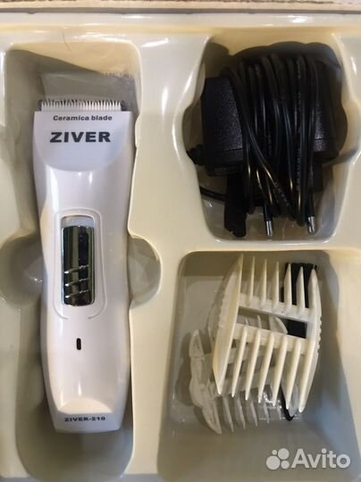 Машинка для стрижки собак ziver-210