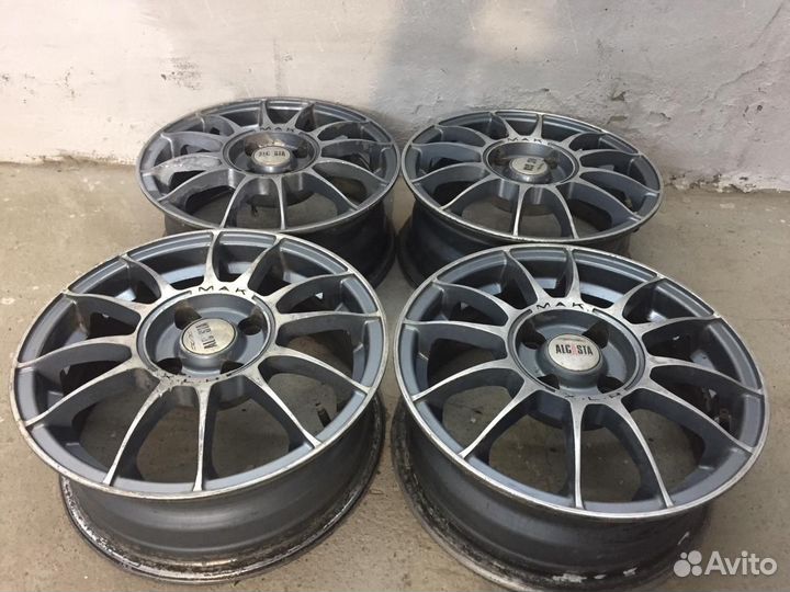 Колеса р 14 4 98 на ваз