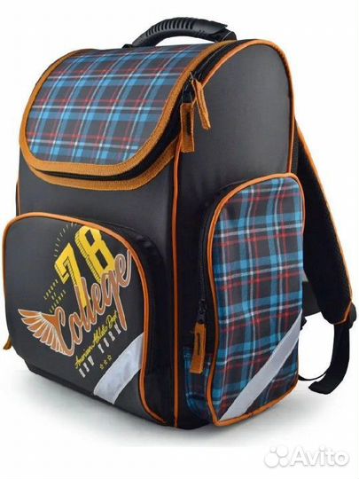 Новый рюкзак портфель школьный