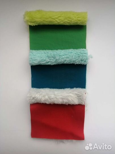 Ткань Softshell