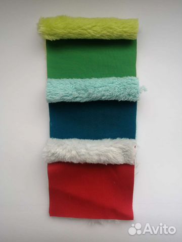 Ткань Softshell