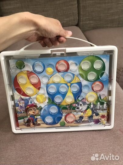 Мозаика для малышей