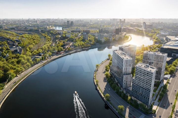 1-к. квартира, 38,8 м², 12/20 эт.