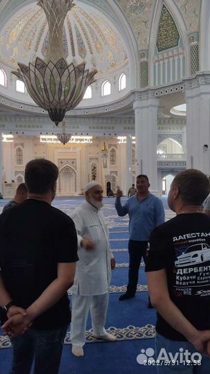 Из Грозного в Ингушетию. Экскурсии