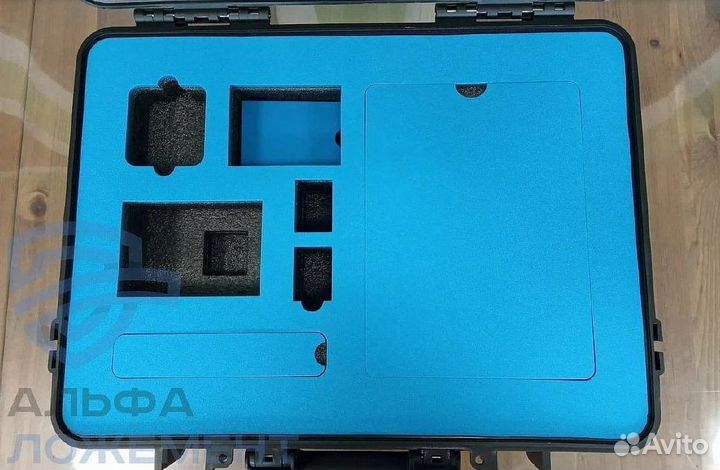 Ложементы для инструментов